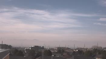 Weather camera view of Juan Diego Catholic HS.