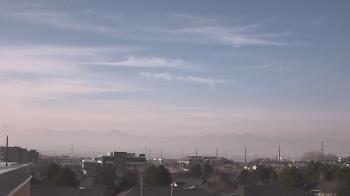 Weather camera view of Juan Diego Catholic HS.