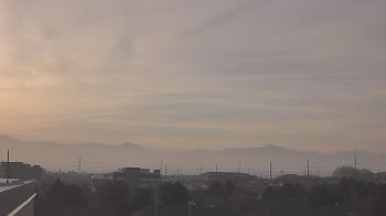 Weather camera view of Juan Diego Catholic HS.