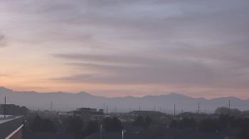 Weather camera view of Juan Diego Catholic HS.