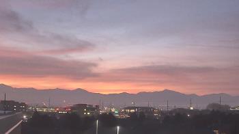 Weather camera view of Juan Diego Catholic HS.