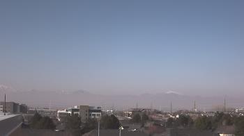 Weather camera view of Juan Diego Catholic HS.