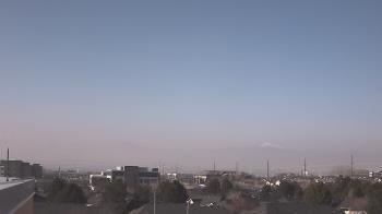 Weather camera view of Juan Diego Catholic HS.