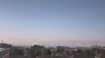 Weather camera view of Juan Diego Catholic HS.