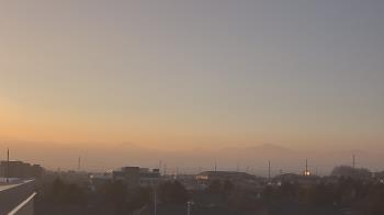 Weather camera view of Juan Diego Catholic HS.