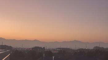 Weather camera view of Juan Diego Catholic HS.