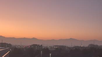 Weather camera view of Juan Diego Catholic HS.