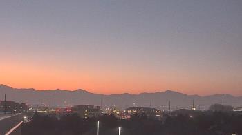 Weather camera view of Juan Diego Catholic HS.