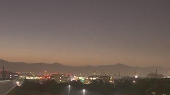 Weather camera view of Juan Diego Catholic HS.