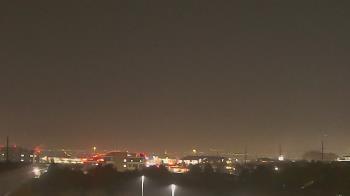 Weather camera view of Juan Diego Catholic HS.