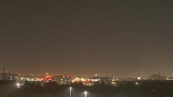 Weather camera view of Juan Diego Catholic HS.