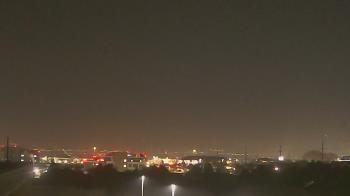 Weather camera view of Juan Diego Catholic HS.