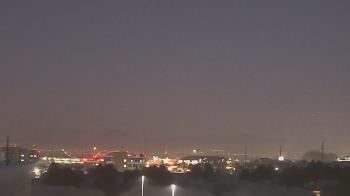 Weather camera view of Juan Diego Catholic HS.