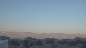 Weather camera view of Juan Diego Catholic HS.