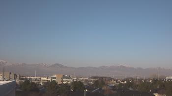 Weather camera view of Juan Diego Catholic HS.
