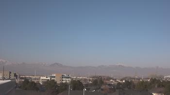 Weather camera view of Juan Diego Catholic HS.