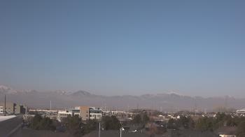 Weather camera view of Juan Diego Catholic HS.