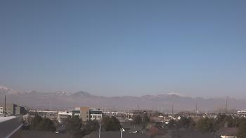 Weather camera view of Juan Diego Catholic HS.