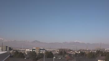 Weather camera view of Juan Diego Catholic HS.