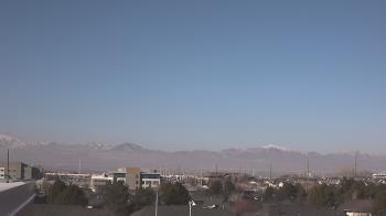 Weather camera view of Juan Diego Catholic HS.