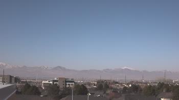 Weather camera view of Juan Diego Catholic HS.