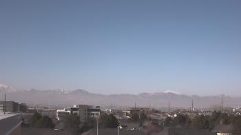 Weather camera view of Juan Diego Catholic HS.