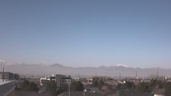 Weather camera view of Juan Diego Catholic HS.