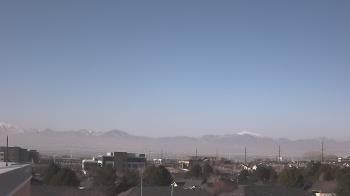 Weather camera view of Juan Diego Catholic HS.