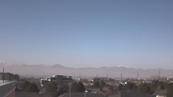 Weather camera view of Juan Diego Catholic HS.