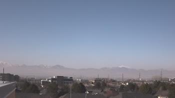 Weather camera view of Juan Diego Catholic HS.