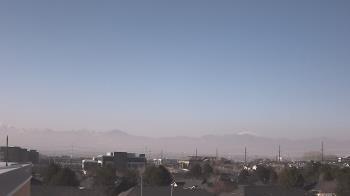 Weather camera view of Juan Diego Catholic HS.