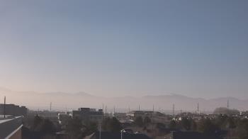 Weather camera view of Juan Diego Catholic HS.