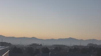 Weather camera view of Juan Diego Catholic HS.