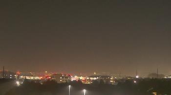 Weather camera view of Juan Diego Catholic HS.