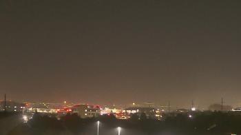 Weather camera view of Juan Diego Catholic HS.