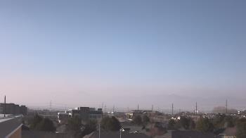 Weather camera view of Juan Diego Catholic HS.