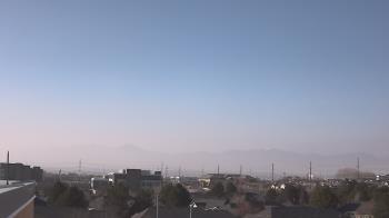 Weather camera view of Juan Diego Catholic HS.