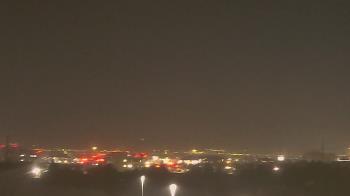 Weather camera view of Juan Diego Catholic HS.