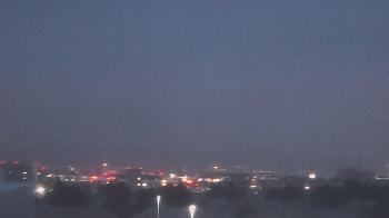 Weather camera view of Juan Diego Catholic HS.