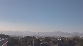 Weather camera view of Juan Diego Catholic HS.