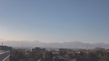 Weather camera view of Juan Diego Catholic HS.