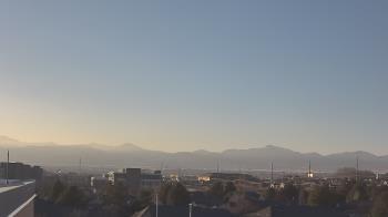 Weather camera view of Juan Diego Catholic HS.