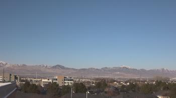 Weather camera view of Juan Diego Catholic HS.