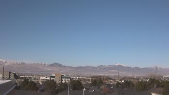 Weather camera view of Juan Diego Catholic HS.