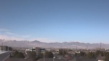 Weather camera view of Juan Diego Catholic HS.