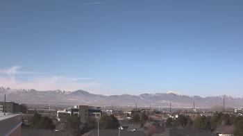 Weather camera view of Juan Diego Catholic HS.