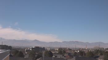 Weather camera view of Juan Diego Catholic HS.
