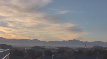 Weather camera view of Juan Diego Catholic HS.