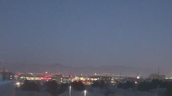 Weather camera view of Juan Diego Catholic HS.