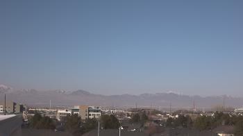 Weather camera view of Juan Diego Catholic HS.